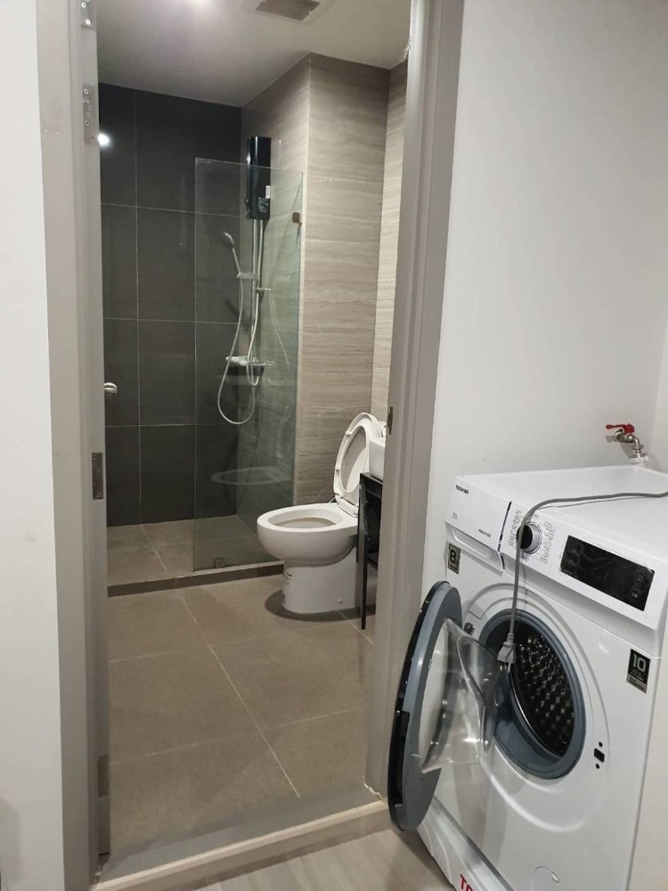 ขายคอนโดปิ่นเกล้า จรัญสนิทวงศ์ : รับค่าเช่าต่อเนื่องได้เลย ผู้เช่ามีวินัยชำระเงินดี