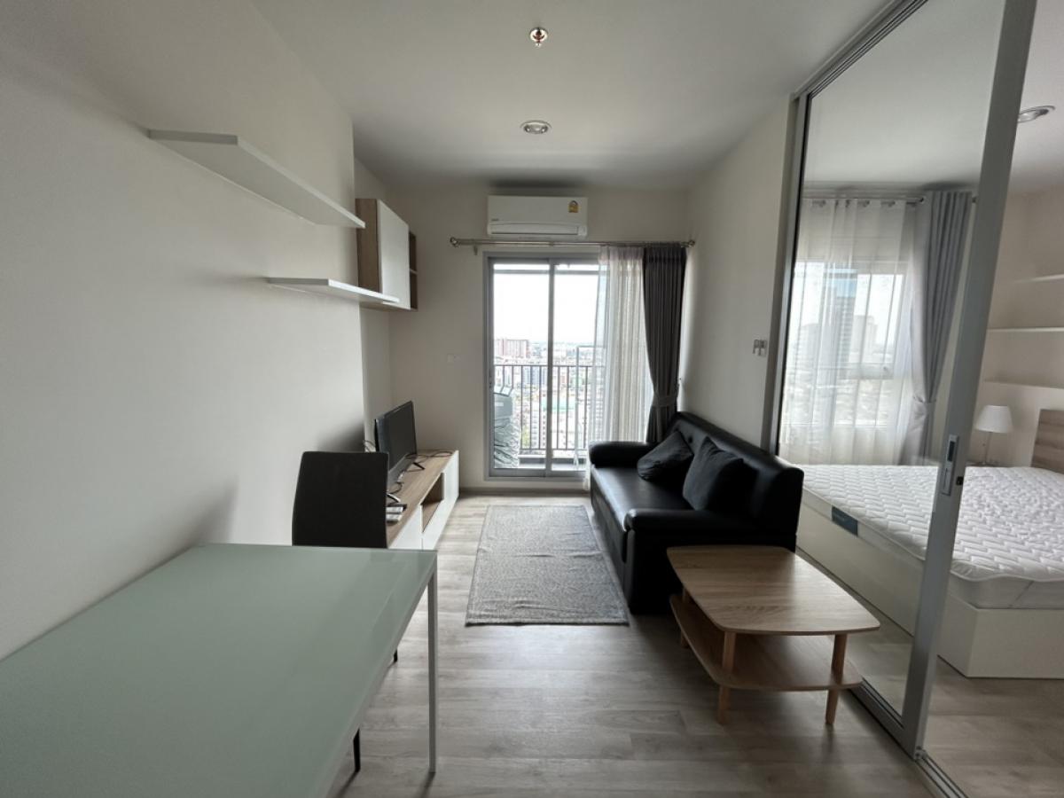 For RentCondoRamkhamhaeng, Hua Mak : For rent Niche Mono Ramkhamhaeng