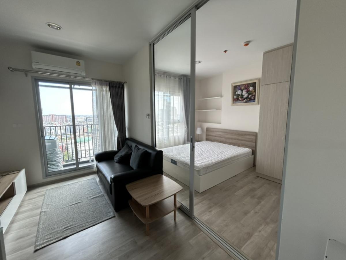 For RentCondoRamkhamhaeng, Hua Mak : For rent Niche Mono Ramkhamhaeng