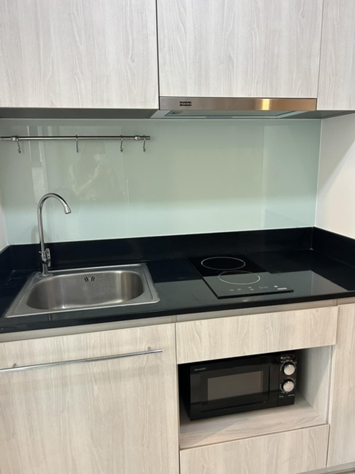 For RentCondoRamkhamhaeng, Hua Mak : For rent Niche Mono Ramkhamhaeng