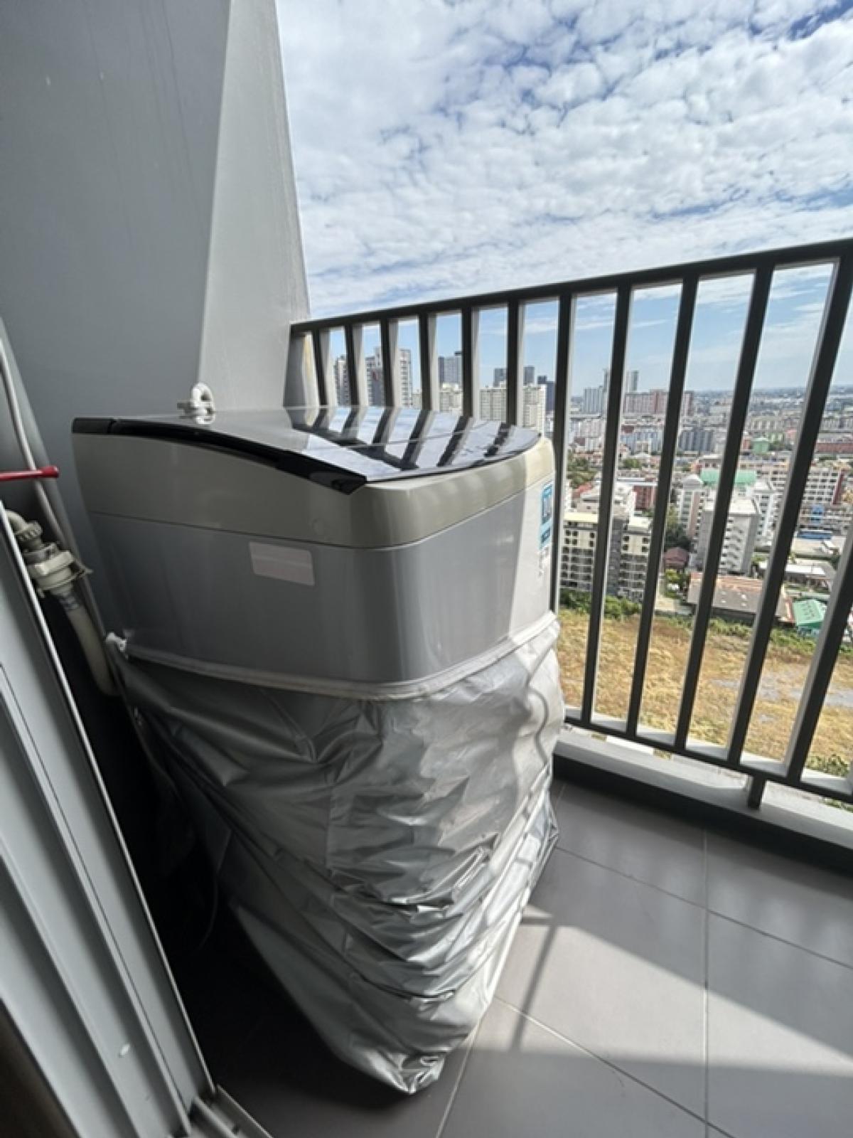 For RentCondoRamkhamhaeng, Hua Mak : For rent Niche Mono Ramkhamhaeng