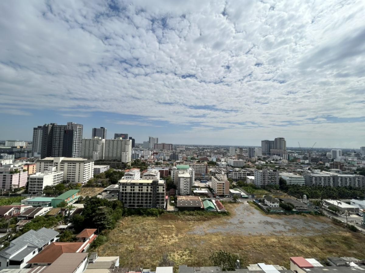 For RentCondoRamkhamhaeng, Hua Mak : For rent Niche Mono Ramkhamhaeng