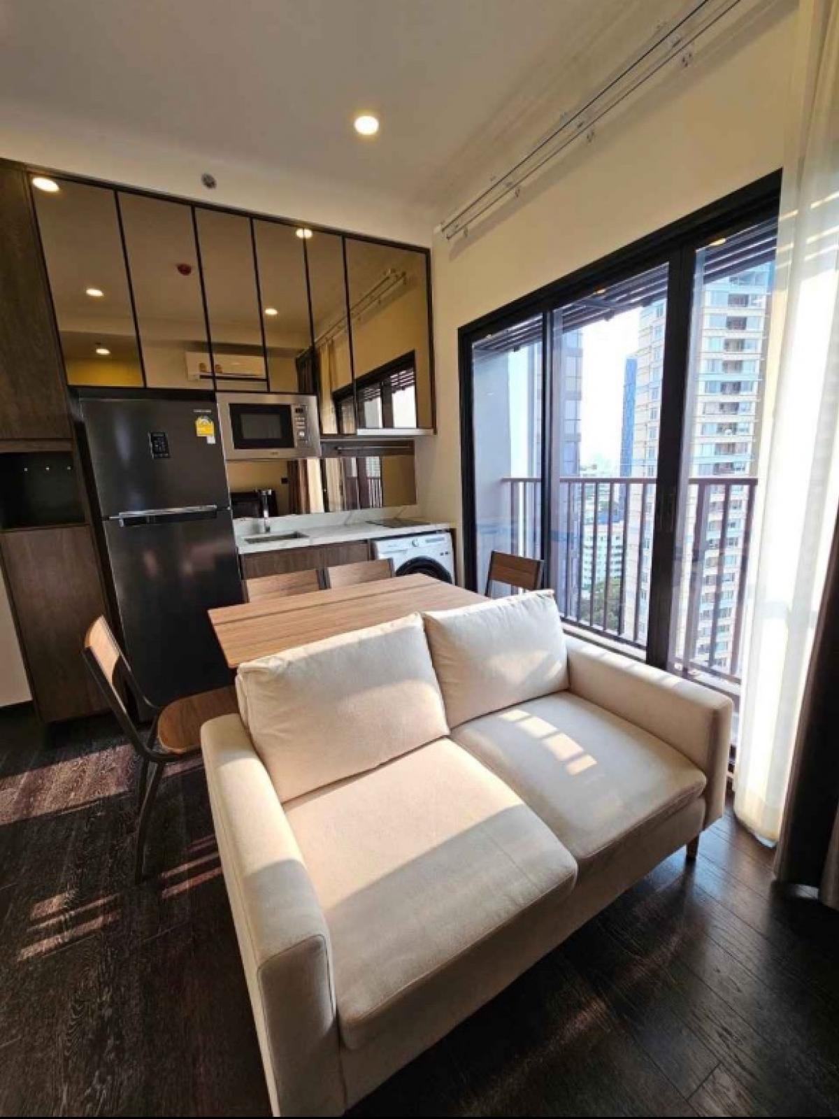 ให้เช่าคอนโดสุขุมวิท อโศก ทองหล่อ : Park Origin Thonglor