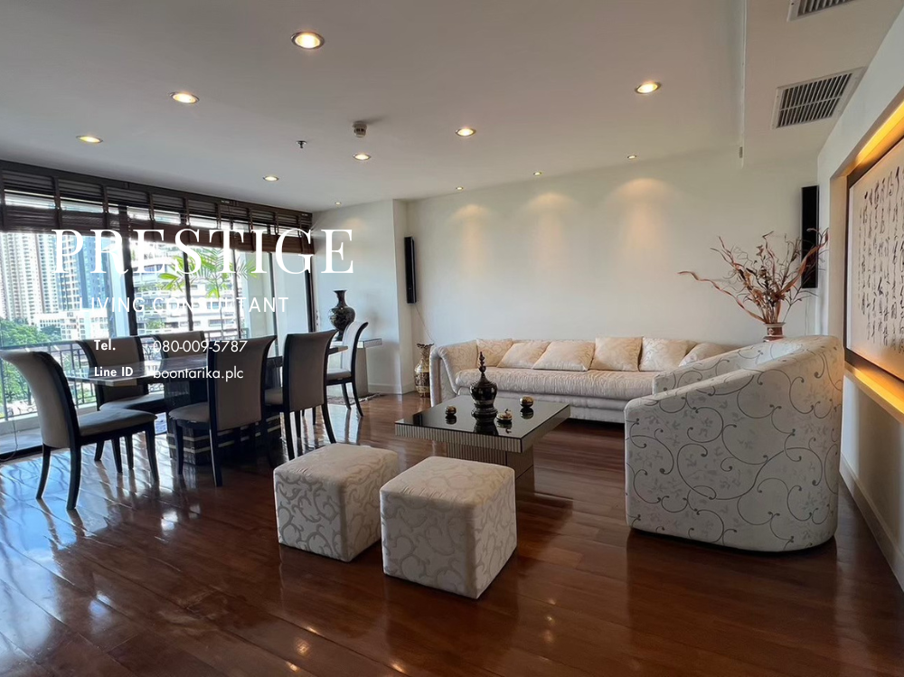 For RentCondoSukhumvit, Asoke, Thonglor : 📌For RENT | Prime Mansion Sukhumvit 31 - 2BR 147sqm 70,000 THB