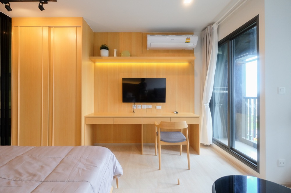 ให้เช่าคอนโดวิทยุ ชิดลม หลังสวน : 💥CP-6034💥ว่าง ให้ เช่า  ไลฟ์ วัน ไวร์เลส 👉แอดไลน์ @primahome