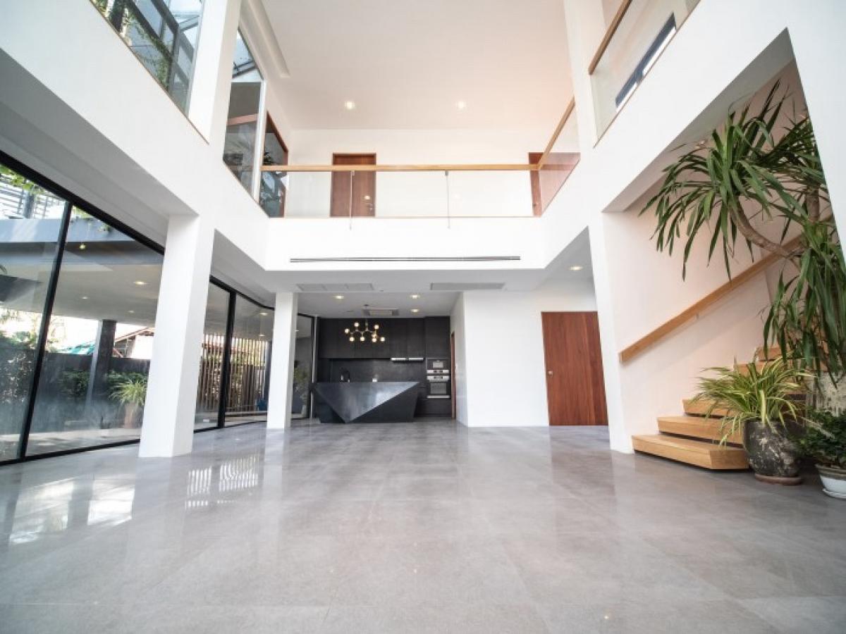 For SaleHouseSukhumvit, Asoke, Thonglor : Urgent sale of luxury house in the heart of the city, Sukhumvit 71