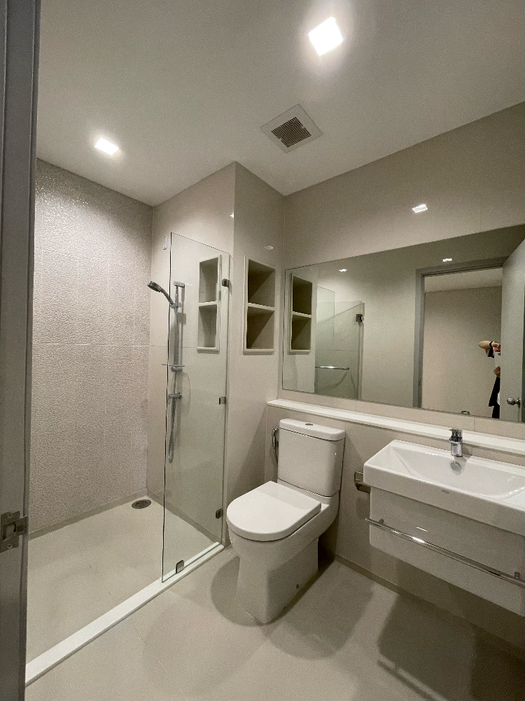 ขายคอนโดอ่อนนุช อุดมสุข : 1Bed Plus ทิศตะวันออก ห้องใหม่สวยเทียบมือ 1⭐Life Sukhumvit 62 (ไลฟ์ สุขุมวิท 62)