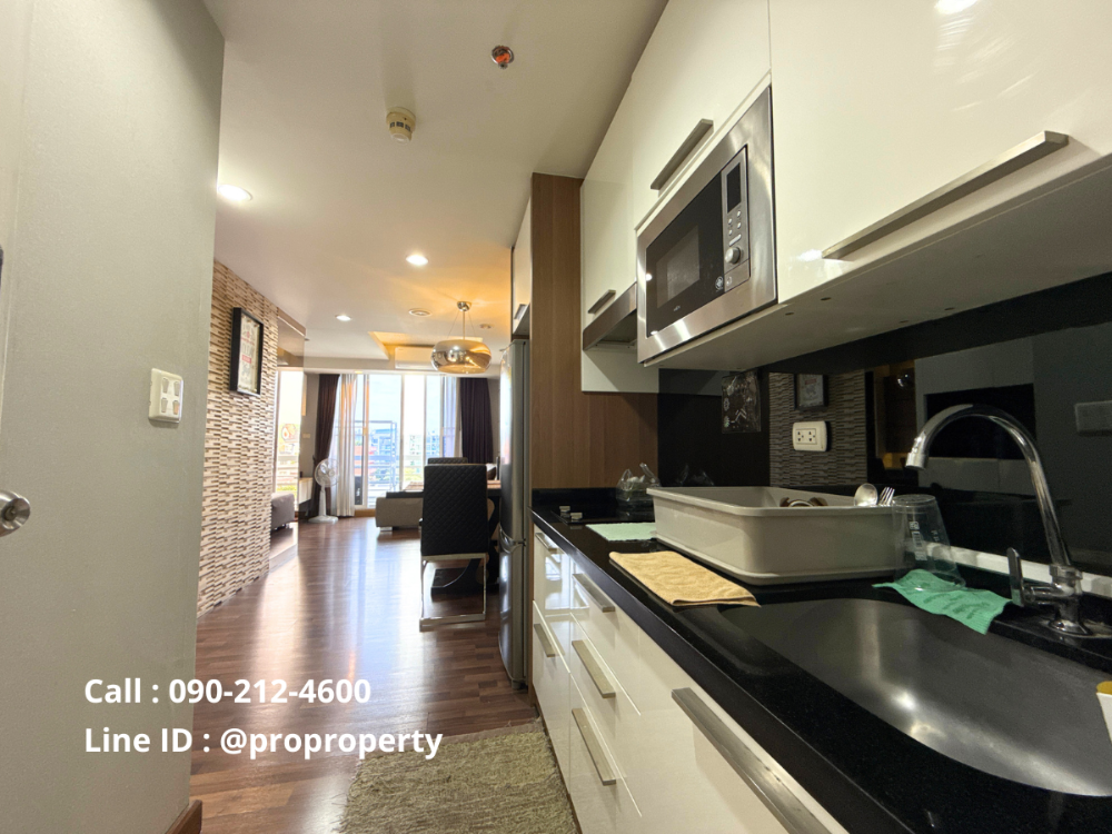 For SaleCondoOnnut, Udomsuk : Condo for sale, Near BTS, The Waterford Sukhumvit 50