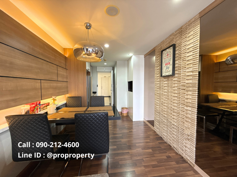 For SaleCondoOnnut, Udomsuk : Condo for sale, Near BTS, The Waterford Sukhumvit 50