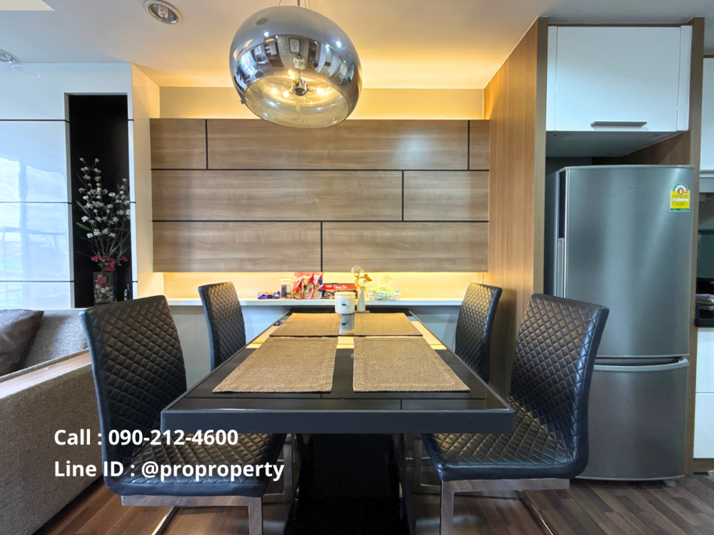 For SaleCondoOnnut, Udomsuk : Condo for sale, Near BTS, The Waterford Sukhumvit 50