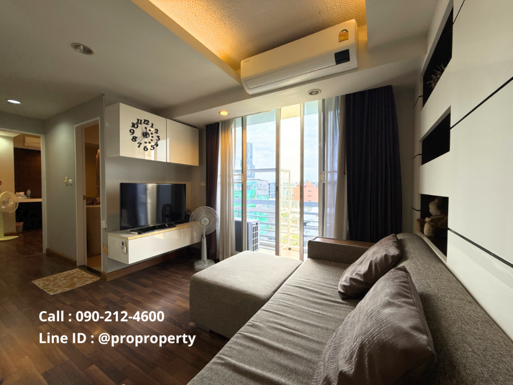 For SaleCondoOnnut, Udomsuk : Condo for sale, Near BTS, The Waterford Sukhumvit 50