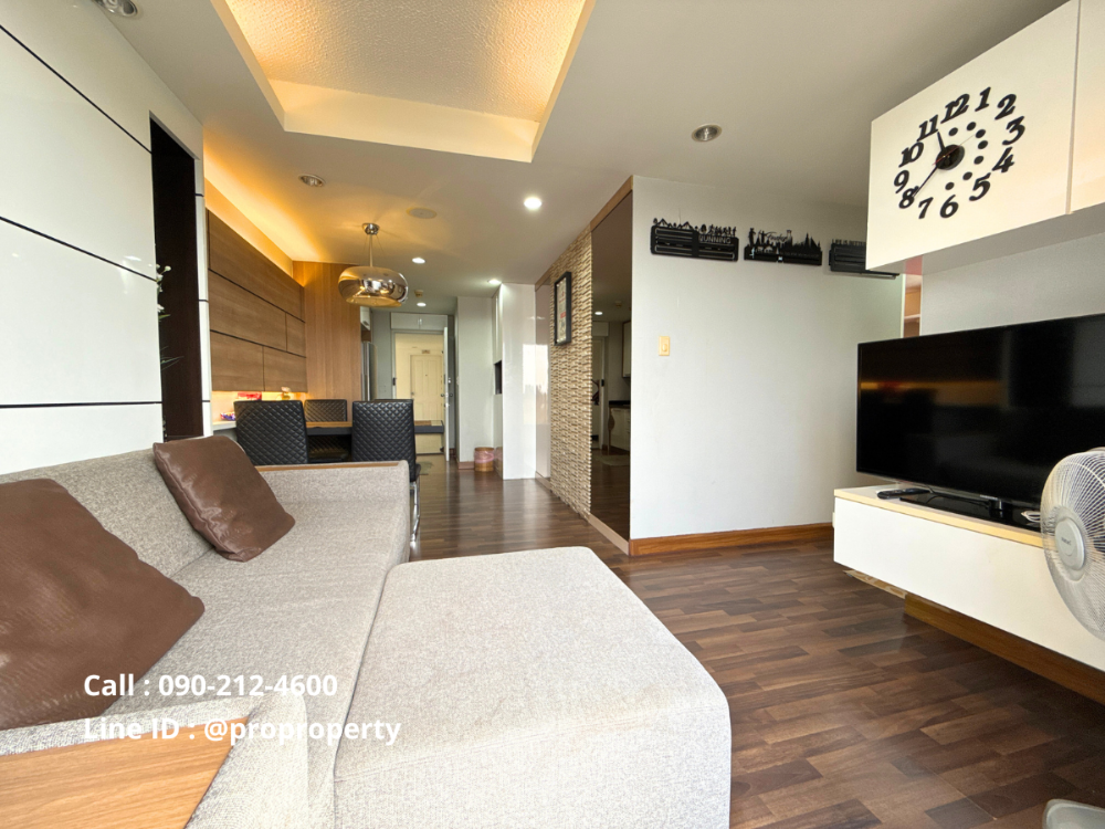 For SaleCondoOnnut, Udomsuk : Condo for sale, Near BTS, The Waterford Sukhumvit 50