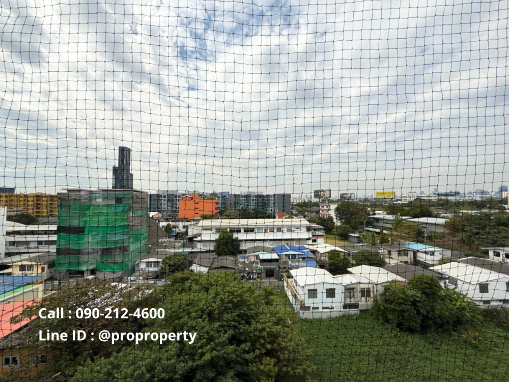 For SaleCondoOnnut, Udomsuk : Condo for sale, Near BTS, The Waterford Sukhumvit 50