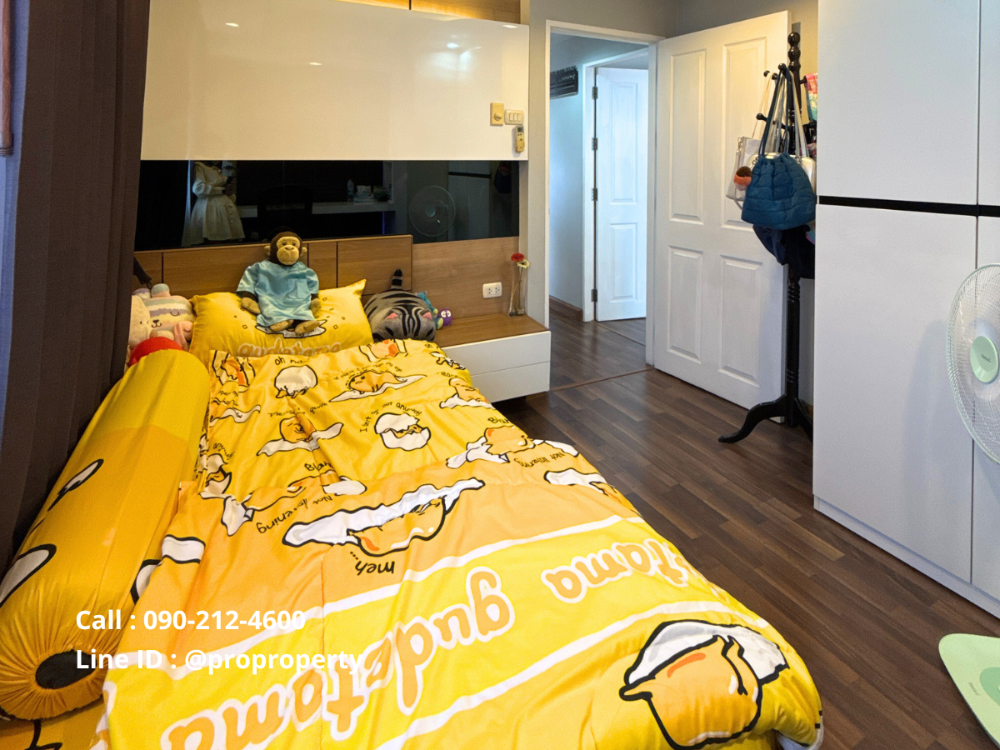 For SaleCondoOnnut, Udomsuk : Condo for sale, Near BTS, The Waterford Sukhumvit 50