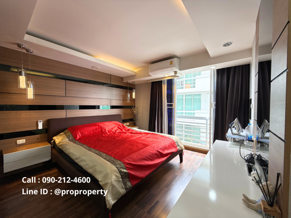 For SaleCondoOnnut, Udomsuk : Condo for sale, Near BTS, The Waterford Sukhumvit 50