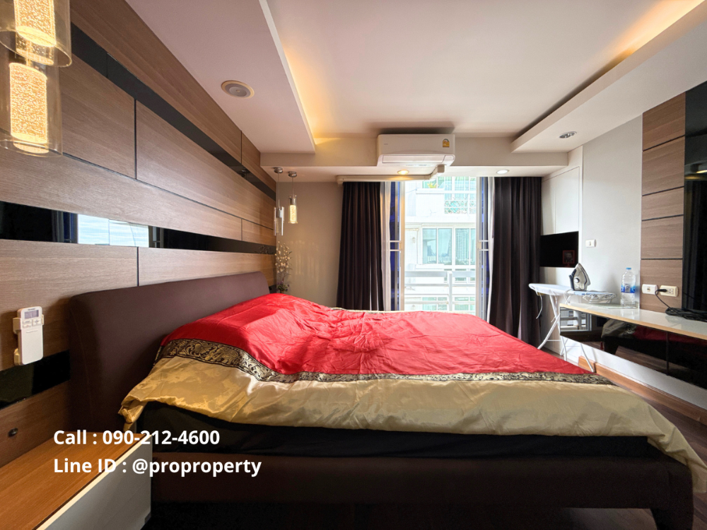 For SaleCondoOnnut, Udomsuk : Condo for sale, Near BTS, The Waterford Sukhumvit 50