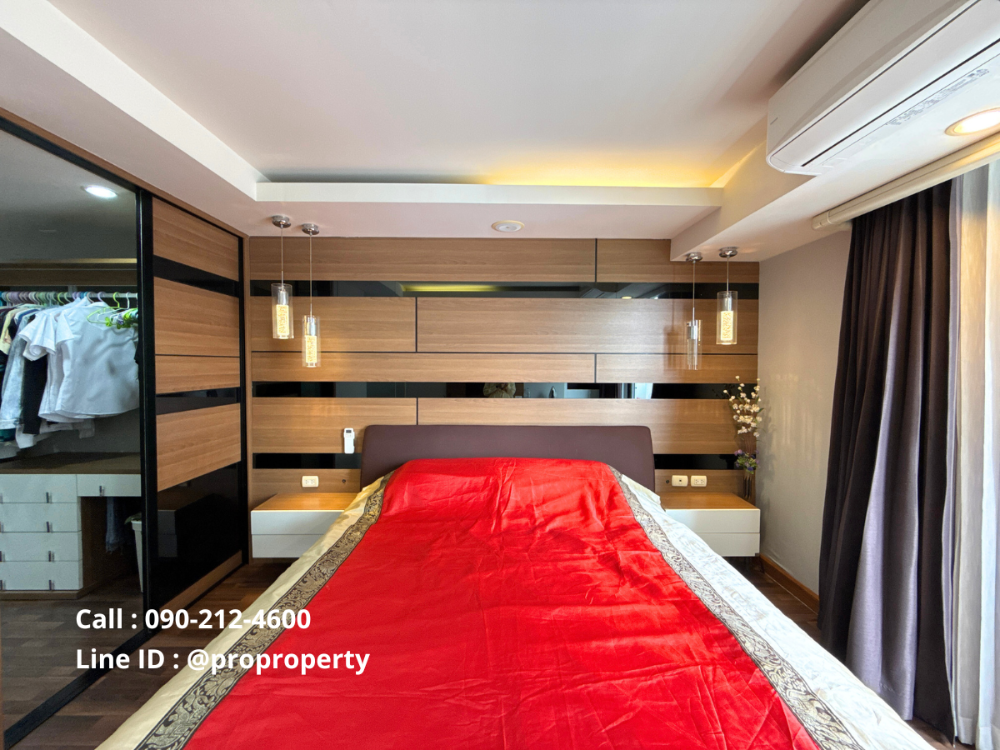 For SaleCondoOnnut, Udomsuk : Condo for sale, Near BTS, The Waterford Sukhumvit 50