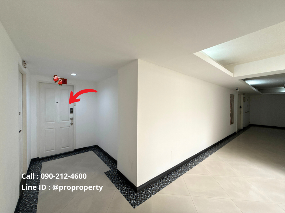 For SaleCondoOnnut, Udomsuk : Condo for sale, Near BTS, The Waterford Sukhumvit 50