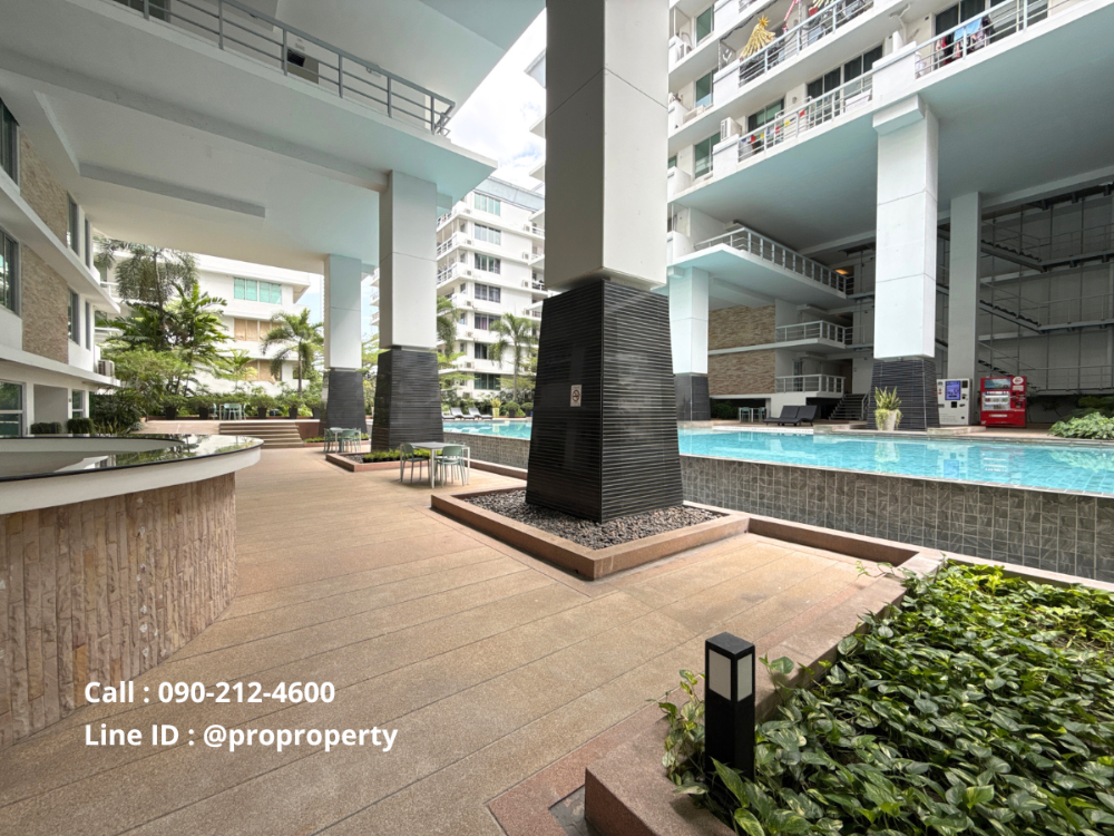 For SaleCondoOnnut, Udomsuk : Condo for sale, Near BTS, The Waterford Sukhumvit 50
