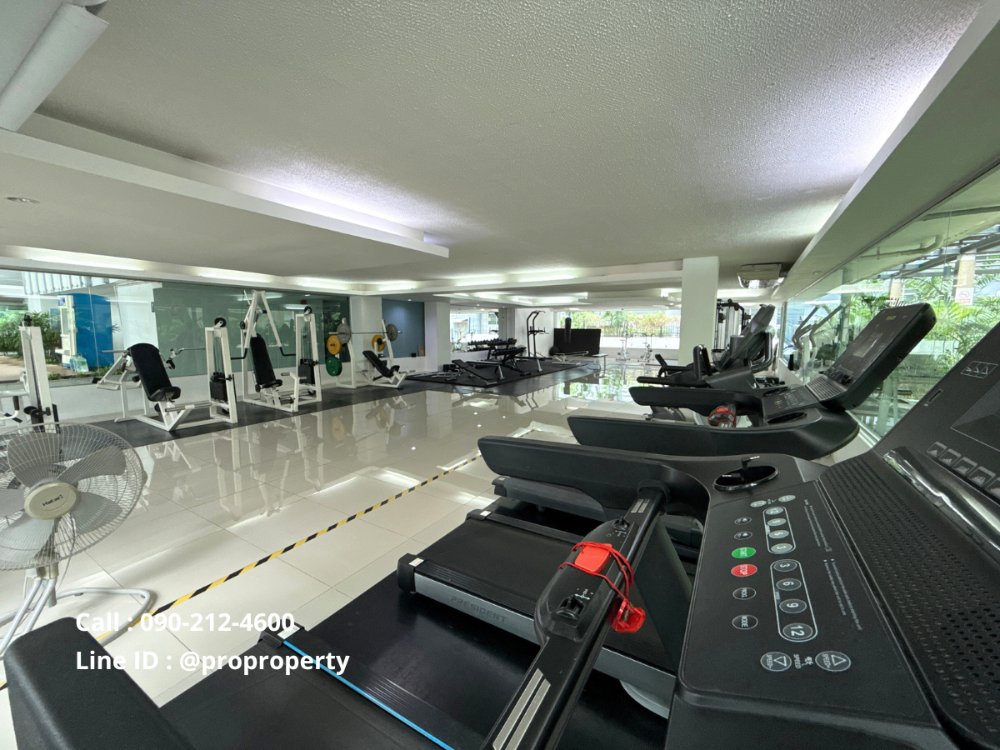 For SaleCondoOnnut, Udomsuk : Condo for sale, Near BTS, The Waterford Sukhumvit 50