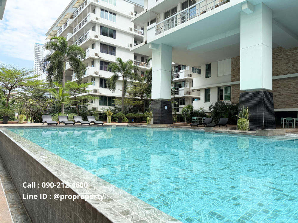 For SaleCondoOnnut, Udomsuk : Condo for sale, Near BTS, The Waterford Sukhumvit 50