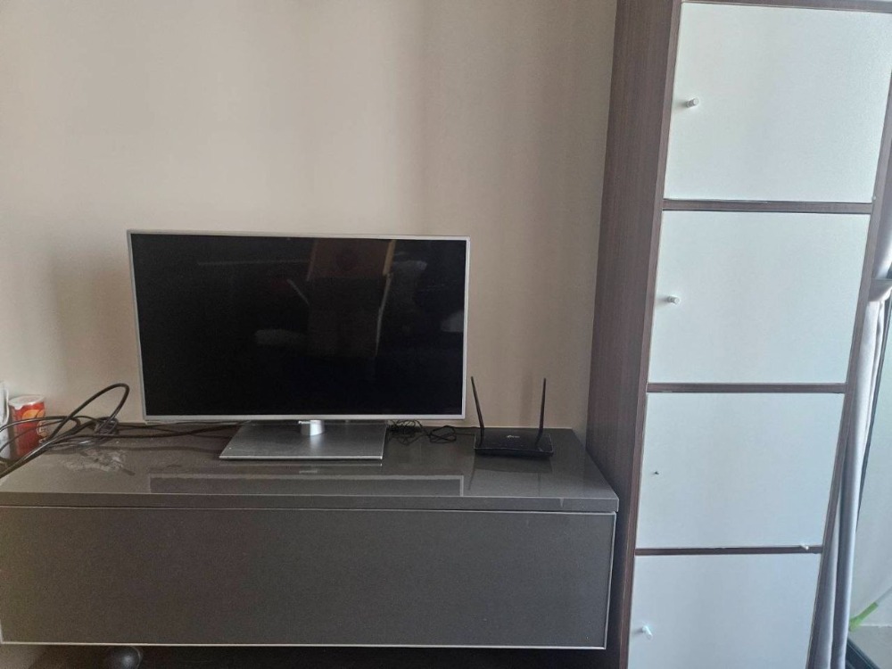 For RentCondoRatchathewi,Phayathai : Ideo Q Siam Ratchathewi【𝐑𝐄𝐍𝐓】🔥A very warm condo, 1 bedroom, spacious, high view, with a luxurious design in the heart of the city, ready to move in!!🔥 Contact Line ID: @hacondo