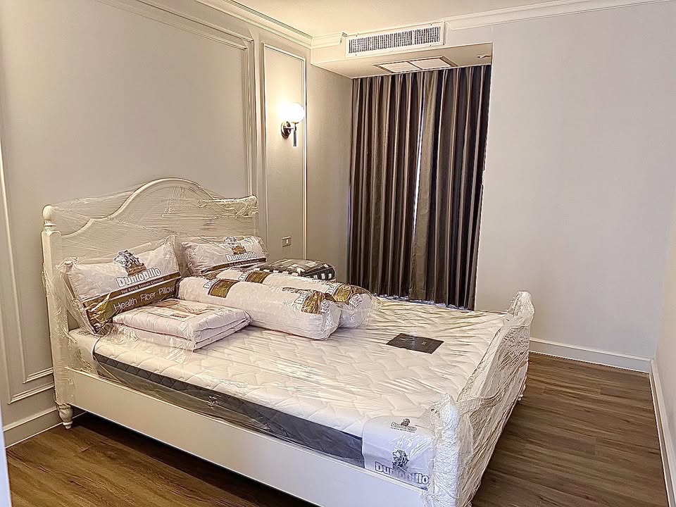 ให้เช่าคอนโดสุขุมวิท อโศก ทองหล่อ : FOR RENT Lake green Sukhumvit 8 2ห้องนอน