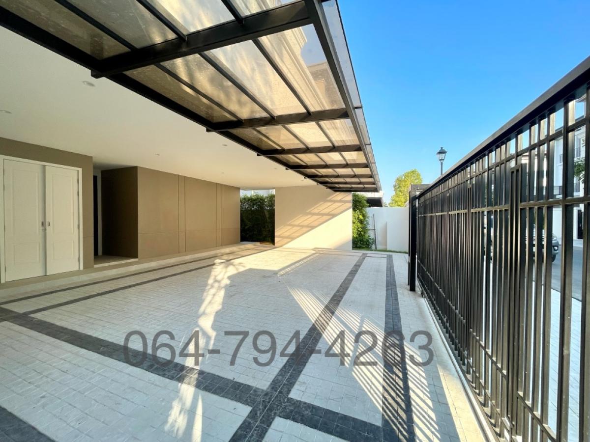 For SaleHousePattanakan, Srinakarin : 🏛️Luxury mansion in Krungthep Kreetha area 𝐂𝐈𝐍𝐐 𝐑𝐨𝐲𝐚𝐥 𝐊𝐫𝐮𝐧𝐠𝐭𝐡𝐞𝐩 𝐤𝐫𝐞𝐞𝐭𝐡𝐚 special price 🔥🔥 📲 𝟎𝟔𝟒-𝟕𝟗𝟒𝟒𝟐𝟔𝟑 (Khun Nam)