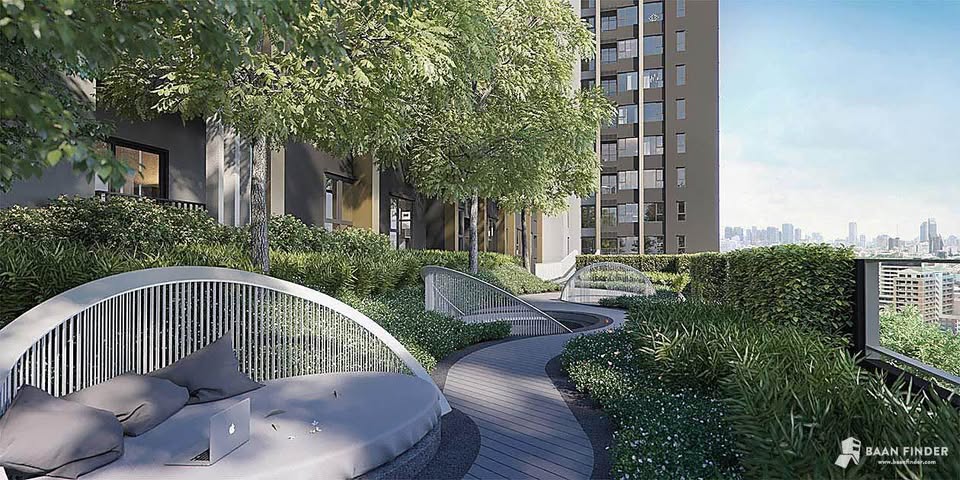 ขายคอนโดอ่อนนุช อุดมสุข : ห้องกว้างตกแต่งสวย เฟอร์ฯครบ ราคาดี⭐Life Sukhumvit 62 (ไลฟ์ สุขุมวิท 62)