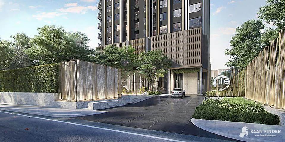 ขายคอนโดอ่อนนุช อุดมสุข : ห้องกว้างตกแต่งสวย เฟอร์ฯครบ ราคาดี⭐Life Sukhumvit 62 (ไลฟ์ สุขุมวิท 62)