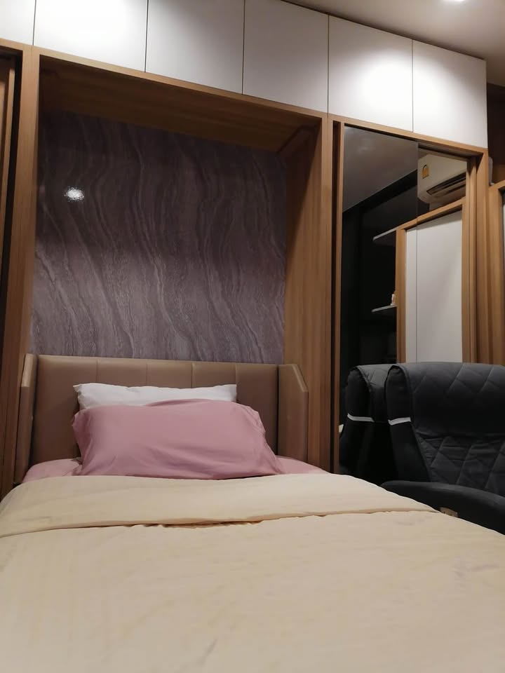 ขายคอนโดอ่อนนุช อุดมสุข : ห้องกว้างตกแต่งสวย เฟอร์ฯครบ ราคาดี⭐Life Sukhumvit 62 (ไลฟ์ สุขุมวิท 62)