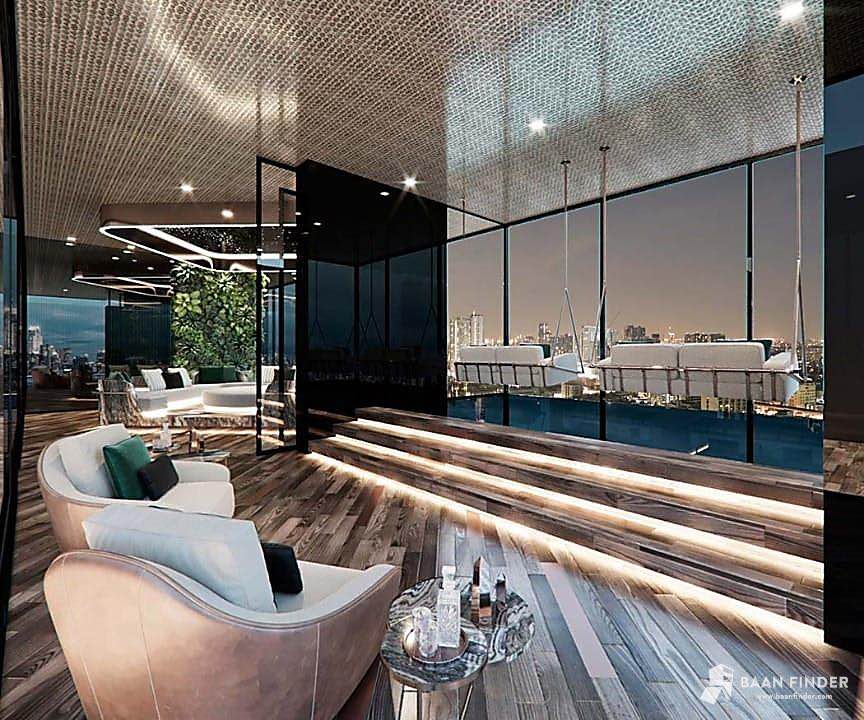 ขายคอนโดอ่อนนุช อุดมสุข : ห้องกว้างตกแต่งสวย เฟอร์ฯครบ ราคาดี⭐Life Sukhumvit 62 (ไลฟ์ สุขุมวิท 62)