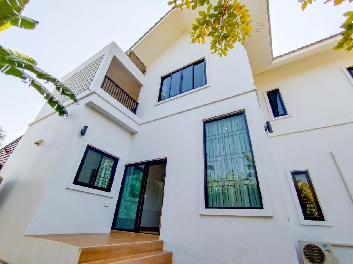 For SaleHousePak Chong KhaoYai : Single house for sale in the heart of Pak Chong, Khao Yai
