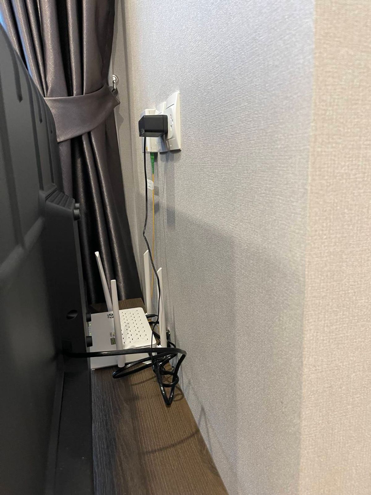 For RentCondoRamkhamhaeng, Hua Mak : 💥 For rent!!! The Tree Hua Mak Interchange, size 26 sq m, price 11,000 baht, complete with furniture and appliances.