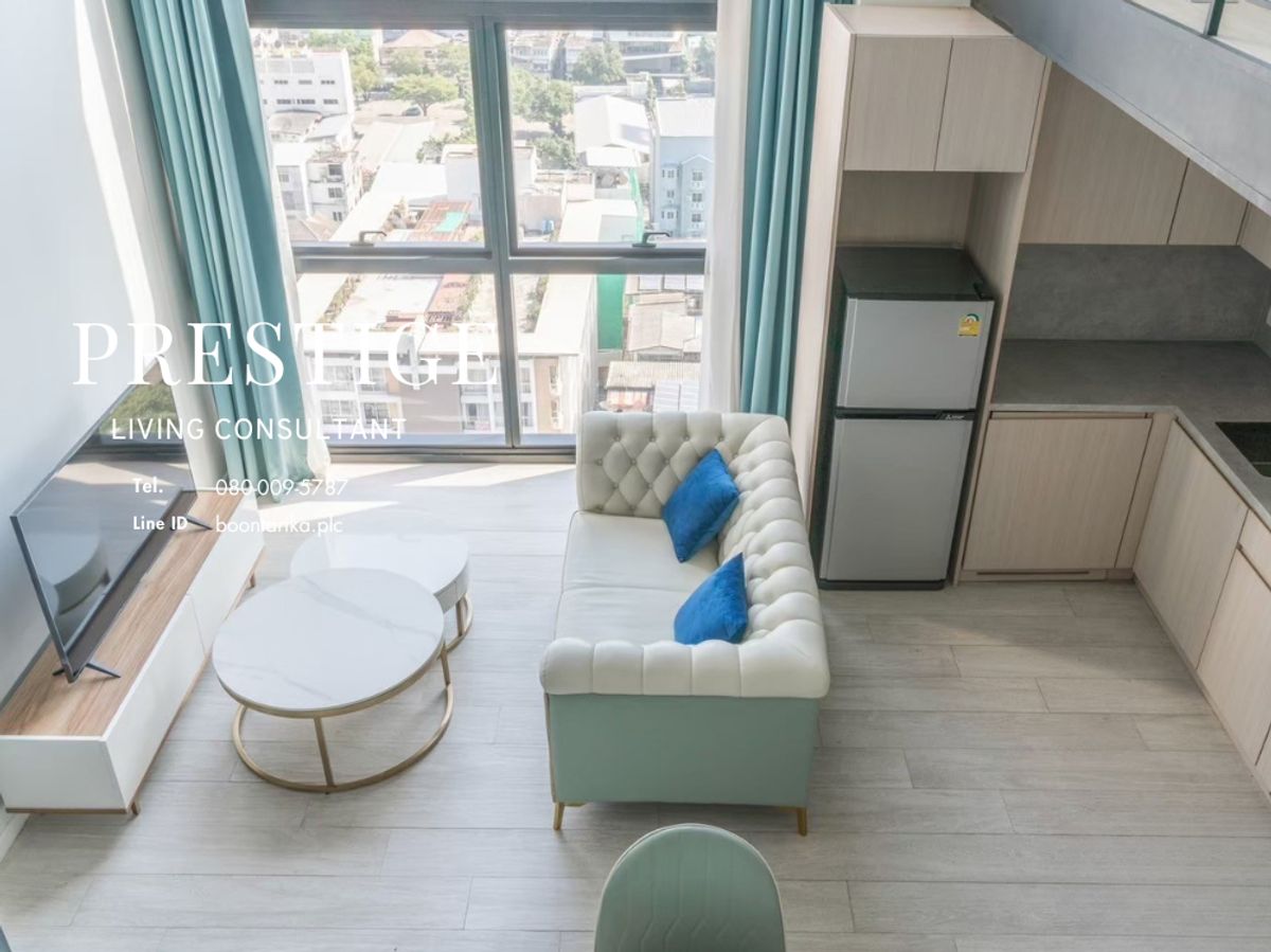 ให้เช่าคอนโดสีลม ศาลาแดง บางรัก : 📌For RENT เช่า | The Lofts Silom - 1BR (53 sqm) 38,000 THB