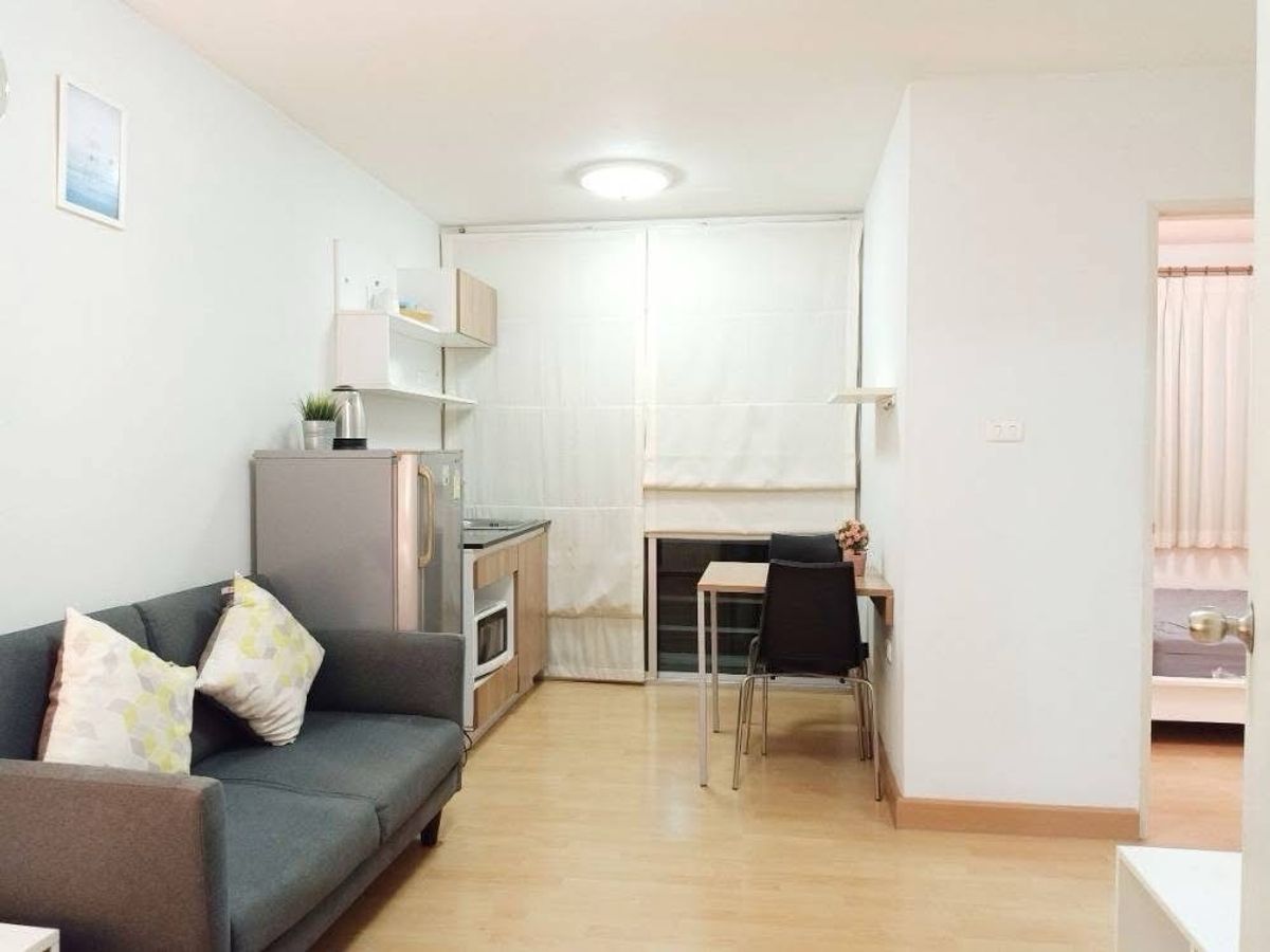 ขายคอนโดพระราม 2 บางขุนเทียน : 🌈  Smart Condo Rama 2 ในราคาเพียง 980,000 บาท