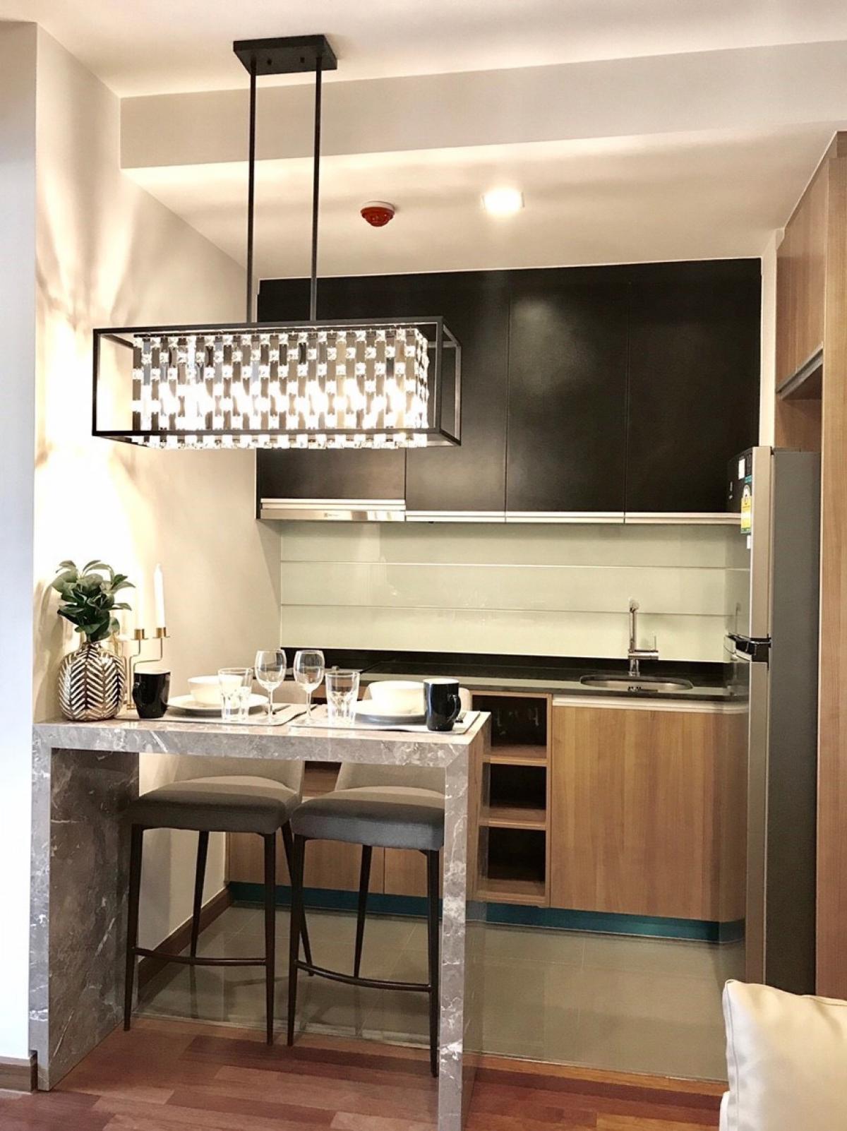 For RentCondoRatchathewi,Phayathai : Wish Signature Midtown Siam ห้องสวย สภาพดี ชั้นไม่สูง