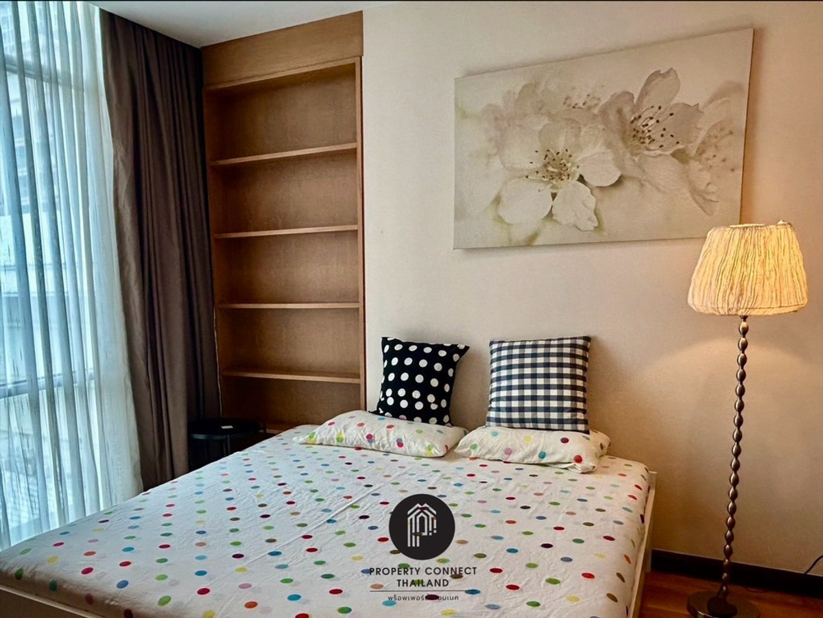 ให้เช่าคอนโดสุขุมวิท อโศก ทองหล่อ : 2 นอน ใหญ่ใกล้ MRT สุขุมวิท และ BTS Asoke