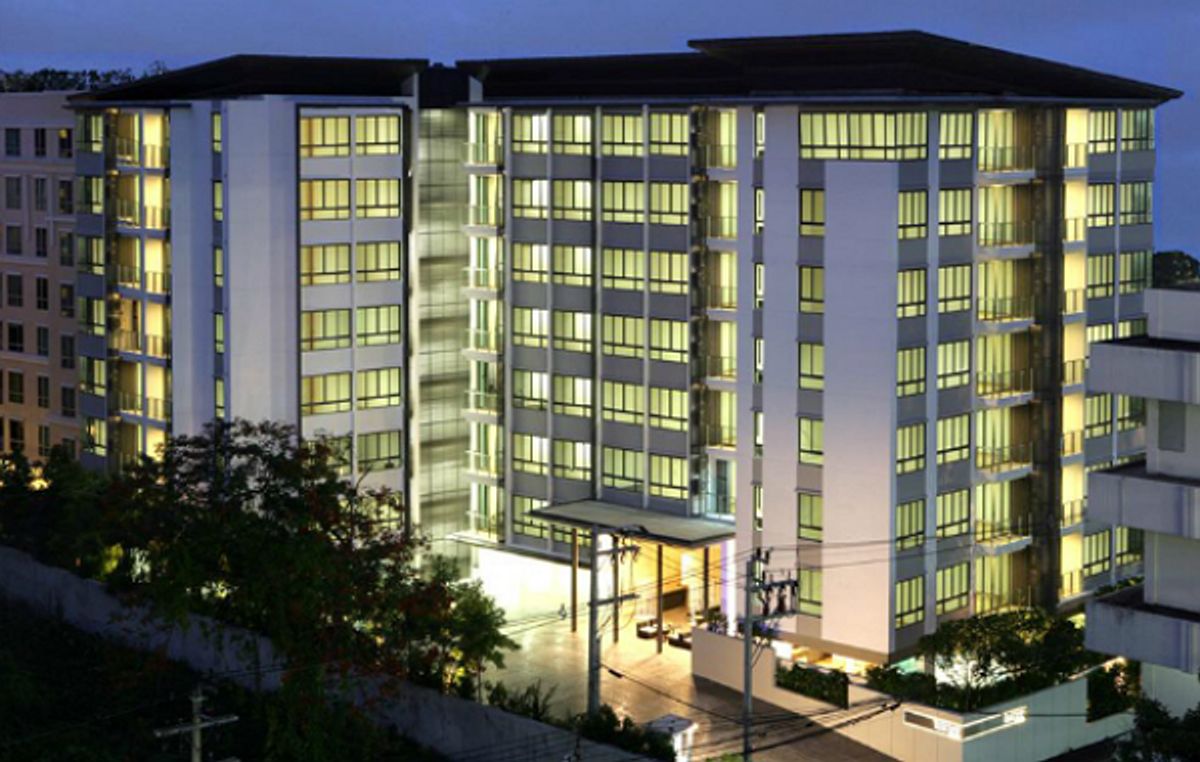 ขายคอนโดสุขุมวิท อโศก ทองหล่อ : ขาย  คอนโด  Low Rise 8 ชั้น  Issara@42 Sukhumvit  ใกล้ BTS เอกมัย  ประมาณ 350 เมตร