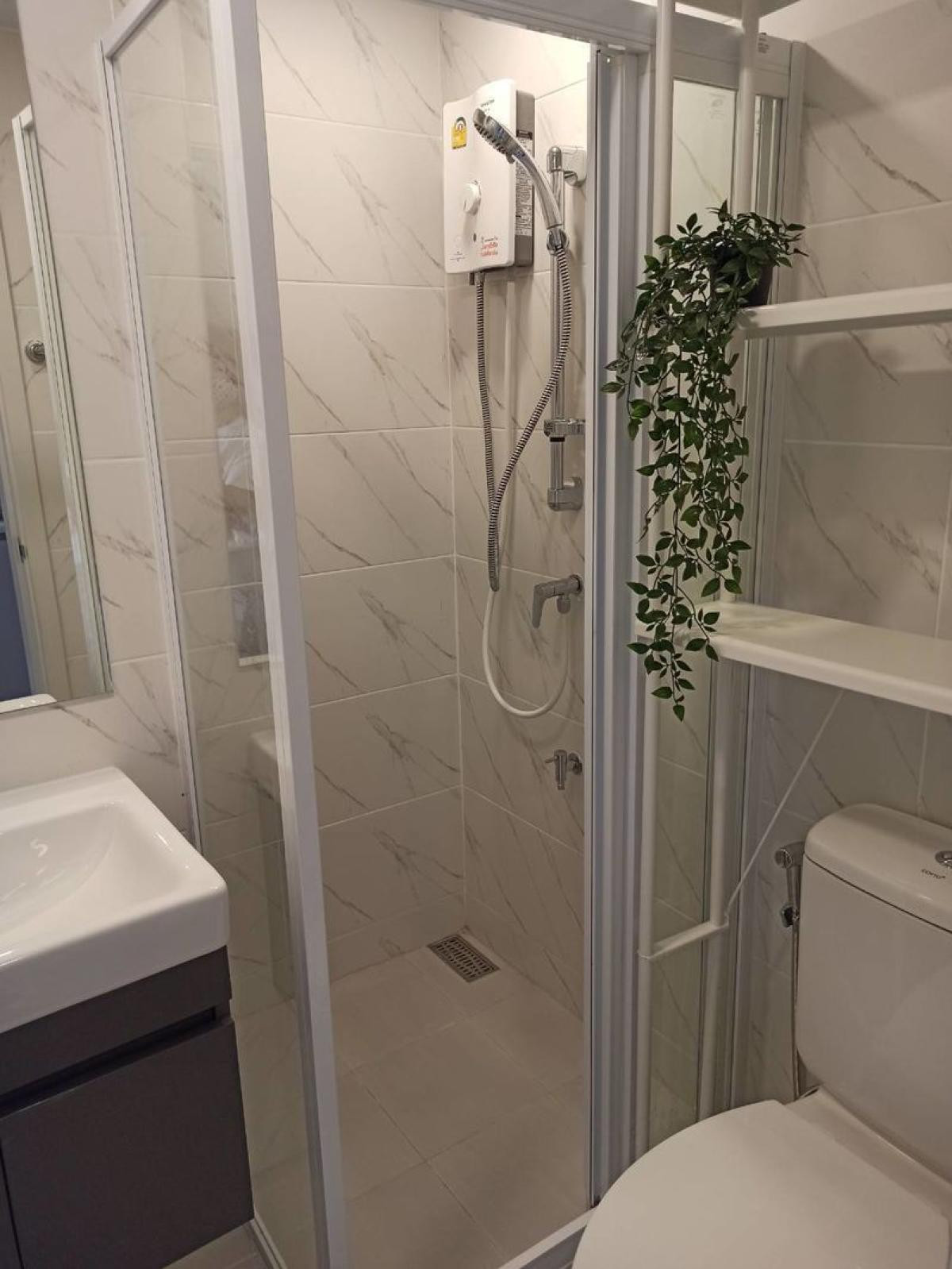 ขายคอนโดรัชดา ห้วยขวาง : ขายคอนโด  แอทโมซ รัชดา - ห้วยขวาง ห้องมุม วังทองหลาง เขต วังทองหลาง กรุงเทพ  CX-134220