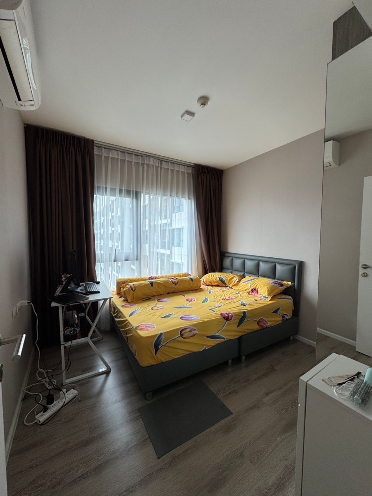 For SaleCondoSamut Prakan,Samrong : Condo for sale: Kensington Sukhumvit-Theparak, next to the Yellow Line, Theparak
