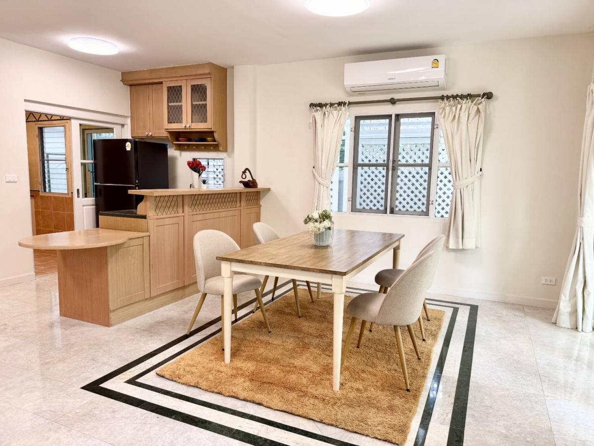 ให้เช่าบ้าน : 💎 Detached house at Nantawan for Rent