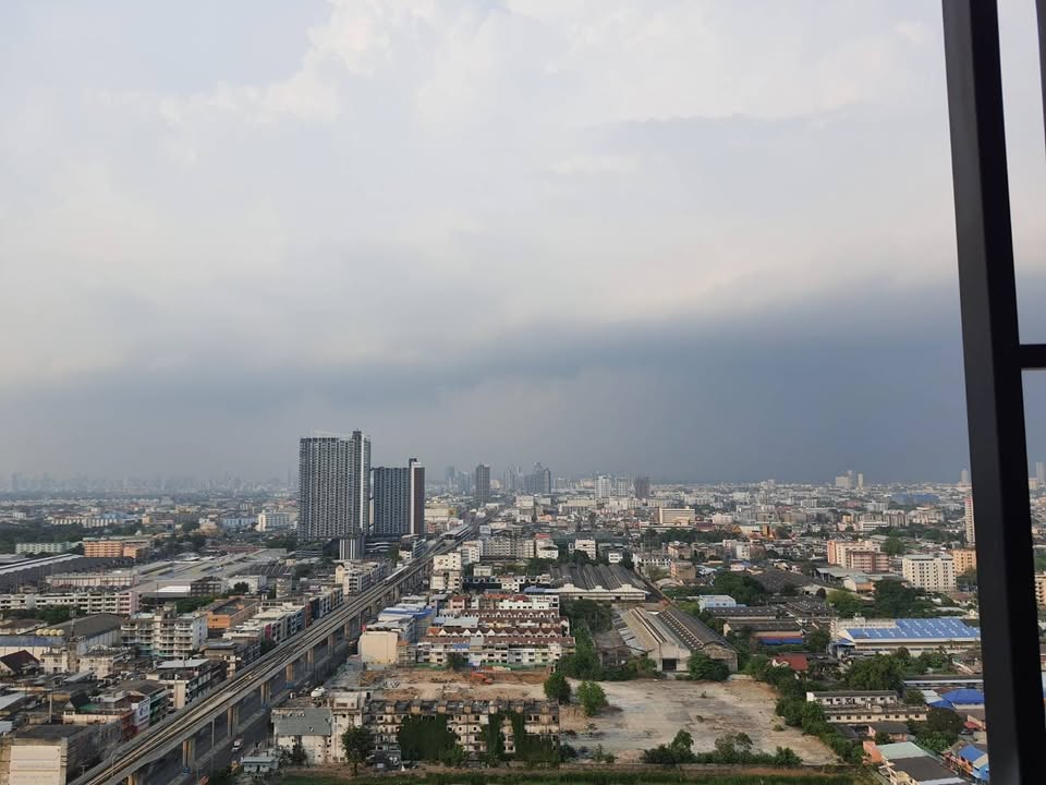 ขายคอนโดสมุทรปราการ สำโรง : 🔥🔥 IDEO Sukhumvit 115 (P-602) 20 เมตร ติด BTS ปู่เจ้าสมิงพราย 2.63 ล้าน ห้องสวย พร้อมอยู่