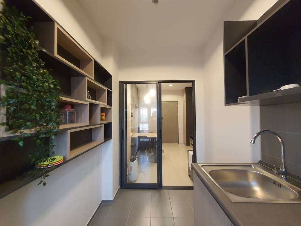 ขายคอนโดสมุทรปราการ สำโรง : 🔥🔥 IDEO Sukhumvit 115 (P-602) 20 เมตร ติด BTS ปู่เจ้าสมิงพราย 2.63 ล้าน ห้องสวย พร้อมอยู่