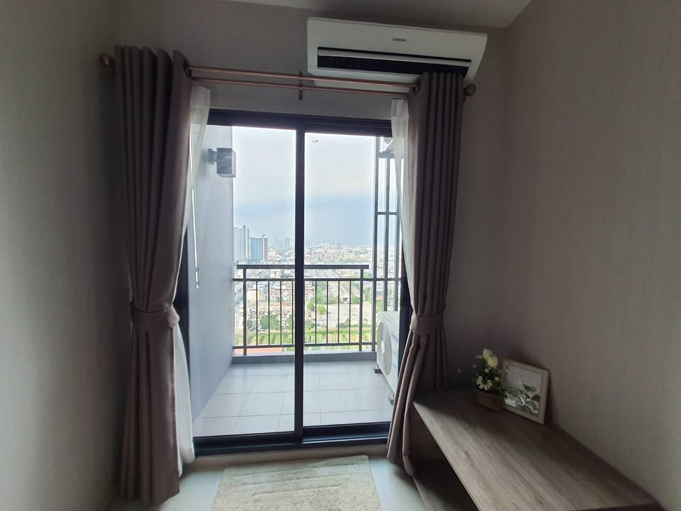 ขายคอนโดสมุทรปราการ สำโรง : 🔥🔥 IDEO Sukhumvit 115 (P-602) 20 เมตร ติด BTS ปู่เจ้าสมิงพราย 2.63 ล้าน ห้องสวย พร้อมอยู่