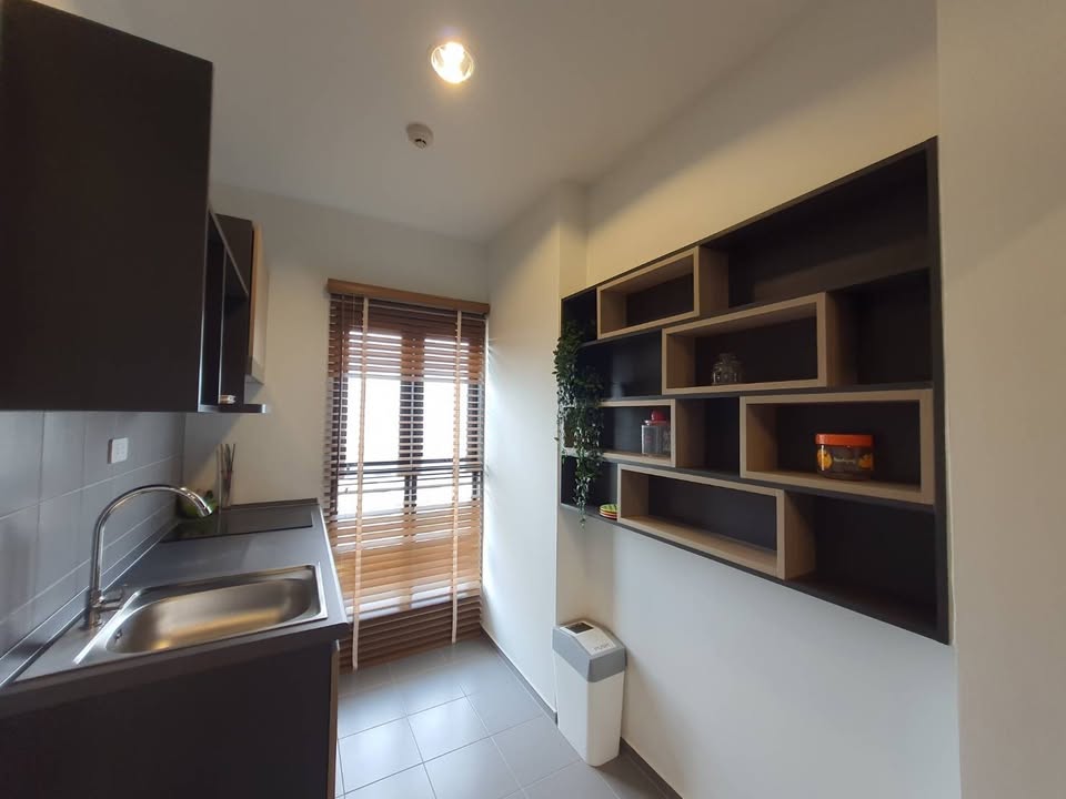 ขายคอนโดสมุทรปราการ สำโรง : 🔥🔥 IDEO Sukhumvit 115 (P-602) 20 เมตร ติด BTS ปู่เจ้าสมิงพราย 2.63 ล้าน ห้องสวย พร้อมอยู่