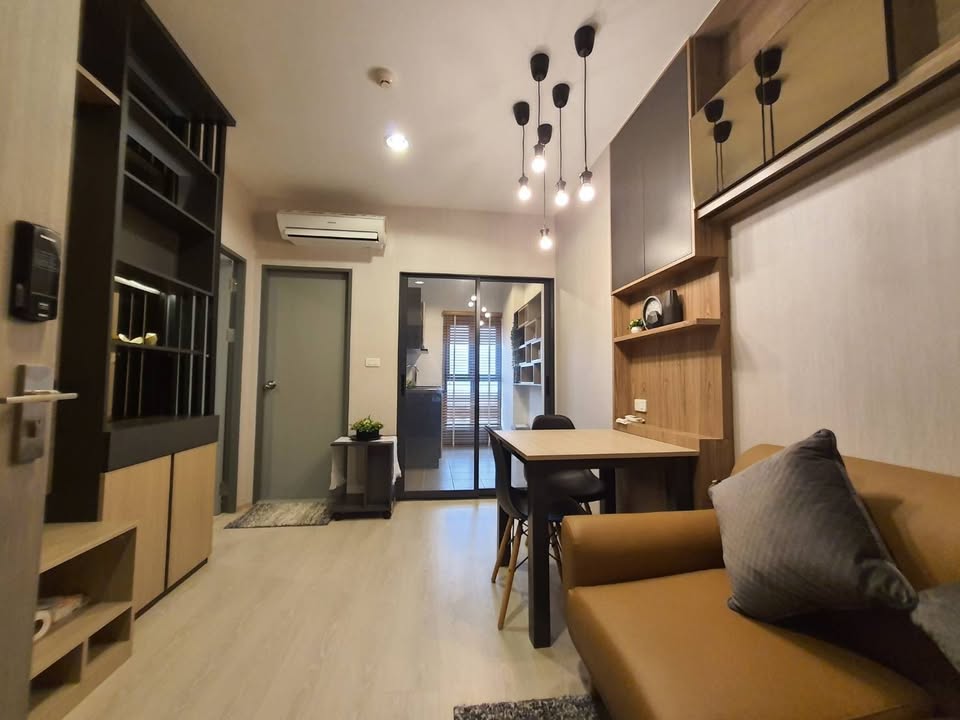 ขายคอนโดสมุทรปราการ สำโรง : 🔥🔥 IDEO Sukhumvit 115 (P-602) 20 เมตร ติด BTS ปู่เจ้าสมิงพราย 2.63 ล้าน ห้องสวย พร้อมอยู่