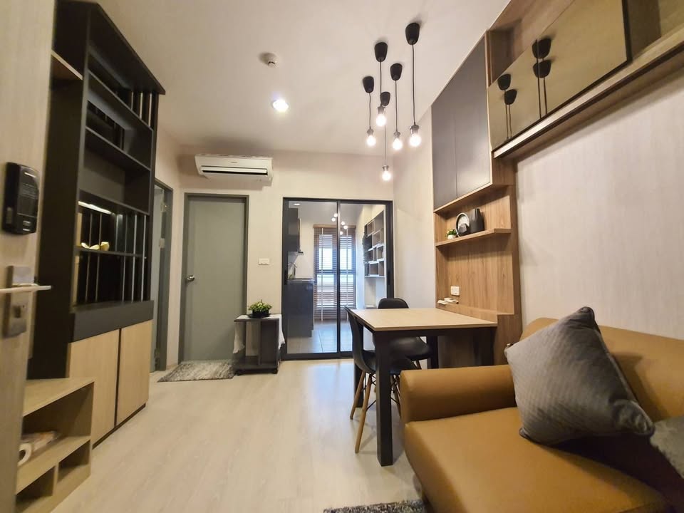 ขายคอนโดสมุทรปราการ สำโรง : 🔥🔥 IDEO Sukhumvit 115 (P-602) 20 เมตร ติด BTS ปู่เจ้าสมิงพราย 2.63 ล้าน ห้องสวย พร้อมอยู่