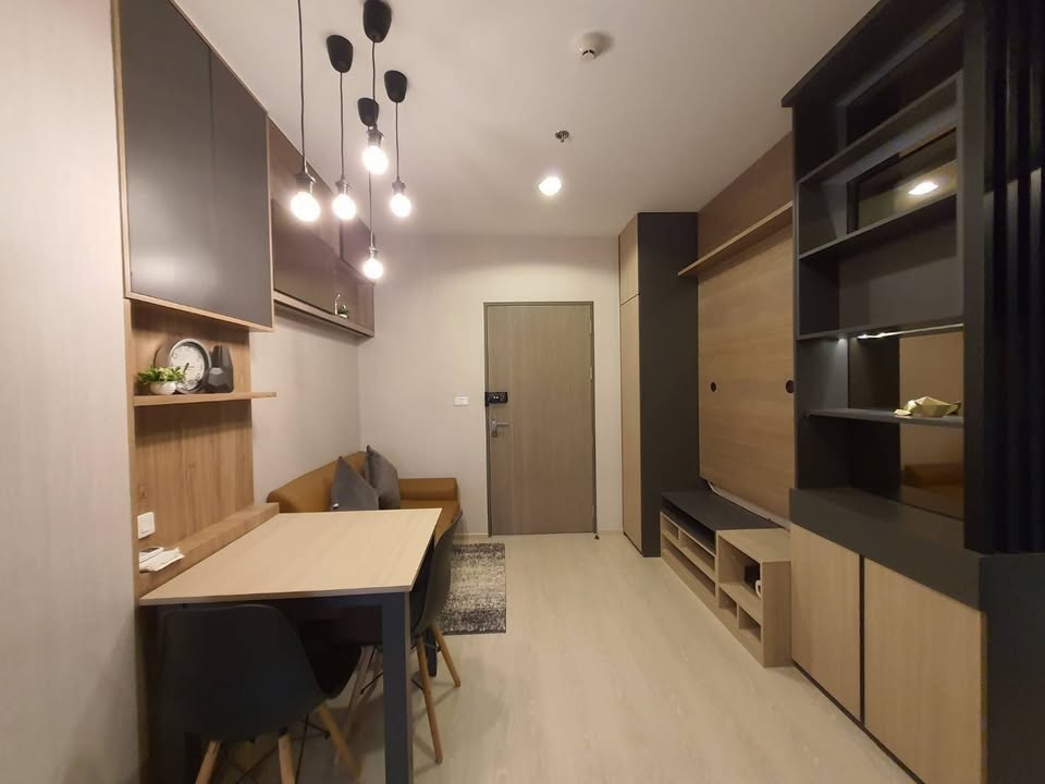 ขายคอนโดสมุทรปราการ สำโรง : 🔥🔥 IDEO Sukhumvit 115 (P-602) 20 เมตร ติด BTS ปู่เจ้าสมิงพราย 2.63 ล้าน ห้องสวย พร้อมอยู่