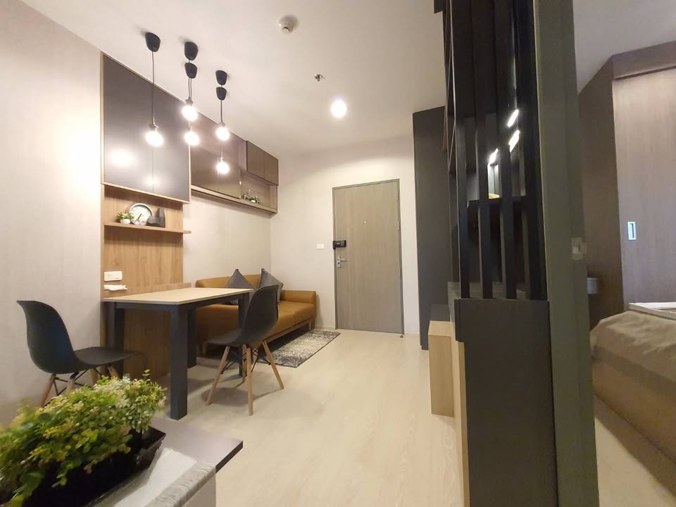 ขายคอนโดสมุทรปราการ สำโรง : 🔥🔥 IDEO Sukhumvit 115 (P-602) 20 เมตร ติด BTS ปู่เจ้าสมิงพราย 2.63 ล้าน ห้องสวย พร้อมอยู่